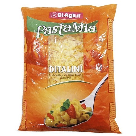 BIAGLUT DITALINI 500 G - farmacia187.it