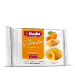 BIAGLUT MERENDINE ALL'ALBICOCCA 180 G - farmacia187.it