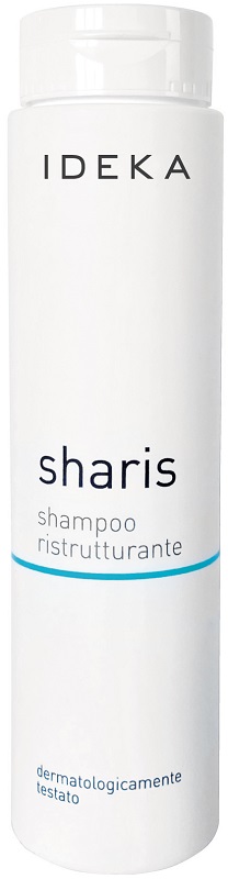 SHARIS SHAMPOO RISTRUTTURANTE 200 ML - farmacia187.it