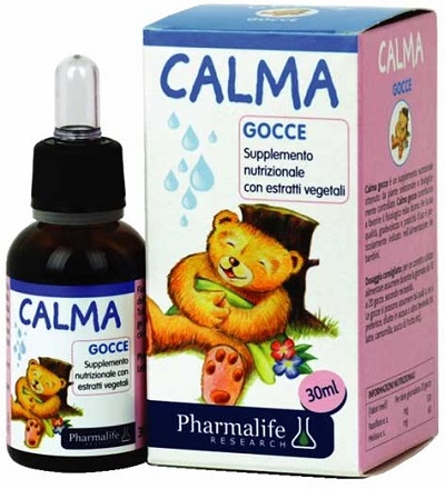 CALMA BIMBI GOCCE 30 ML - farmacia187.it