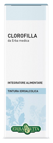 CLOROFILLA SOLUZIONE IDROALCOLICA 50 ML - farmacia187.it