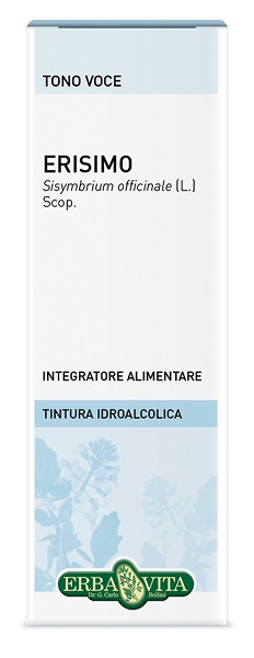 ERISIMO SOMMITA' SOLUZIONE IDROALCOLICA 50 ML - farmacia187.it
