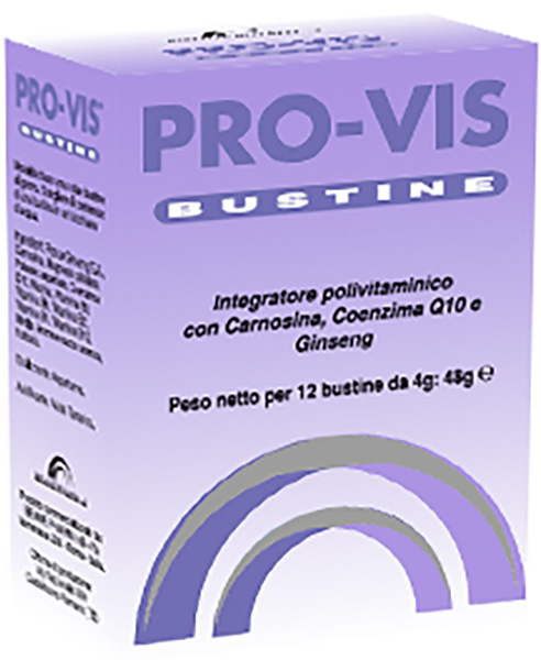 PROVIS 12 BUSTINE - farmacia187.it