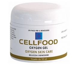 CELLFOOD OXYGEN GEL OXYGEN SKIN CARE 50 ML - farmacia187.it
