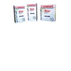 GARZA COMPRESSA IN TESSUTO NON TESSUTO CEROXMED 18X40 CM 12 PEZZI - farmacia187.it
