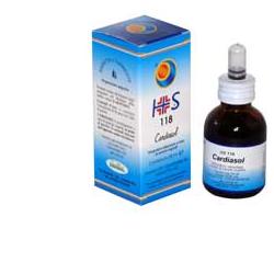 CARDIASOL LIQUIDO 50 ML - farmacia187.it