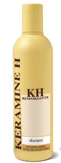 KERAMINE H SHAMPOO RINFORZANTE 300 ML - farmacia187.it