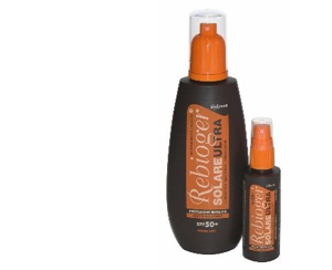 REBIOGER SOLARE ULTRA SPRAY 200 ML - farmacia187.it