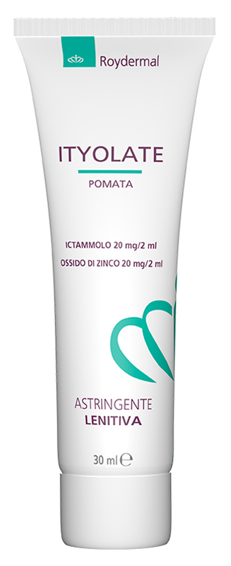 ITYOLATE POMATA 30 ML - farmacia187.it