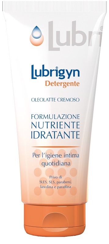 LUBRIGYN DETERGENTE 200 ML - farmacia187.it