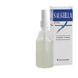 SAUGELLA LAVANDA VAGINALE 140 ML 4 FLACONI - farmacia187.it