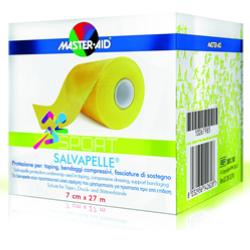 MEDICAZIONE SALVAPELLE IN SCHIUMA DI POLIURETANO MASTER-AID SPORT 7X20 NON IN TRAZIONE - farmacia187.it