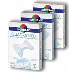 CEROTTO MASTER-AID QUADRA DERMOATTIVO DITA 6 PEZZI - farmacia187.it
