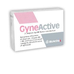 GYNEACTIVE REGOLATORE ORMONALE 24 COMPRESSE - farmacia187.it