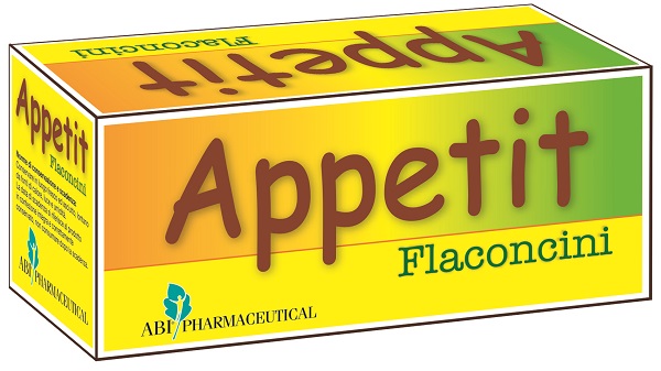 APPETIT 10 FIALE 10 ML - farmacia187.it