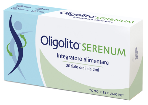 OLIGOLITO SERENUM 20 FIALE 2 ML - farmacia187.it