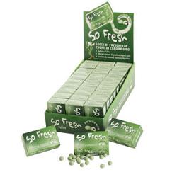 SO FRESH 40 CONFETTI 8,8 G - farmacia187.it