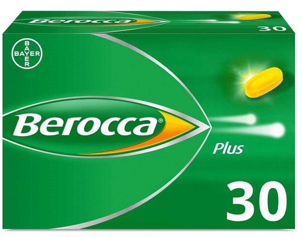BEROCCA PLUS 30 COMPRESSE - farmacia187.it