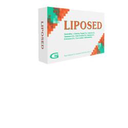 LIPOSED 30 COMPRESSE - farmacia187.it