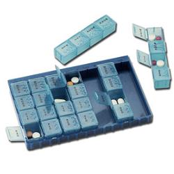 PORTAPILLOLE 7GIORNI - farmacia187.it