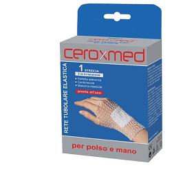 CEROXMED RETE TUBOLARE MANO/POLSO 3 M 1 PEZZO - farmacia187.it