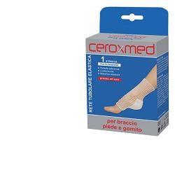 CEROXMED RETE TUBOLARE BRACCIO/PIEDE/GOMITO 3 M 1 PEZZO - farmacia187.it