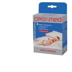 CEROXMED RETE TUBOLARE CINTURA OMBELICALE 3 PEZZI - farmacia187.it