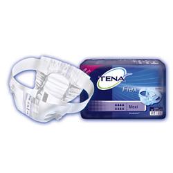 PANNOLONE A CINTURA PER INCONTINENZA PLUS MEDIUM 30 PEZZI - farmacia187.it
