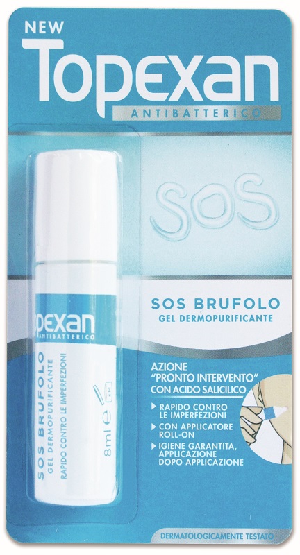 NEW TOPEXAN SOS BRUFOLO 8 ML - farmacia187.it