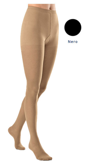 CALZA COMPRESSIVA JOBST ULTRASHEER 10-15MMHG COLLANT NOIR2 ARTICOLO 797830000600 - farmacia187.it