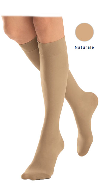 CALZA COMPRESSIVA JOBST ULTRASHEER 15-20MMHG GAMBALETTO NATUR 3 ARTICOLO 751030000000 - farmacia187.it