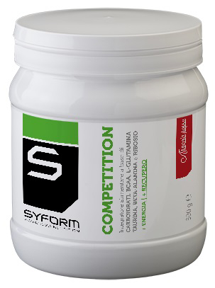 COMPETITION ARANCIA 500 G - farmacia187.it