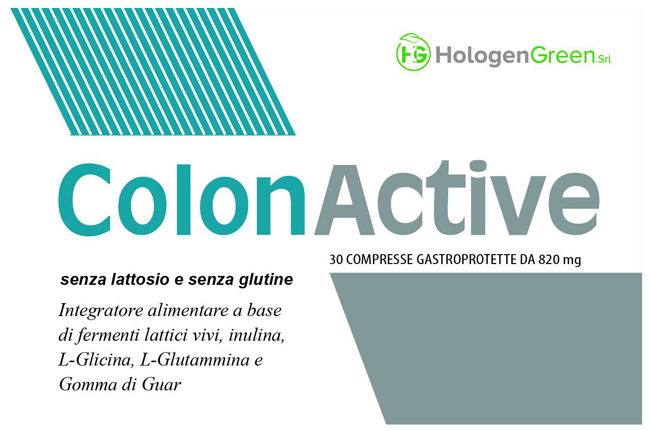 COLONACTIVE 30 COMPRESSE - farmacia187.it