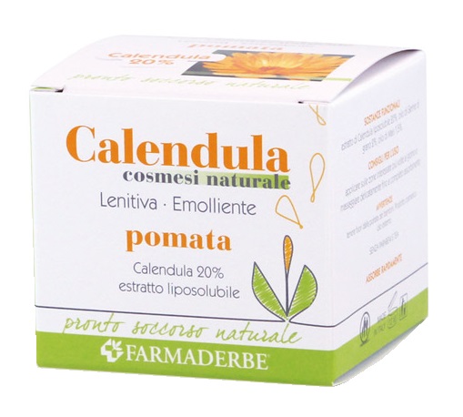 CALENDULA POMATA 75 ML - farmacia187.it