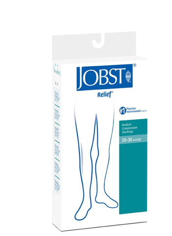 CALZA COMPRESSIVA JOBST REL 20/30MMHG GAMB L ARTICOLO 780520000400 - farmacia187.it