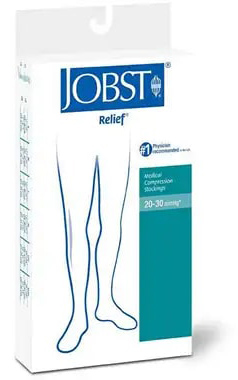 CALZA COMPRESSIVA JOBST REL 20/30MMHG CAL M ARTICOLO 780430000400 - farmacia187.it