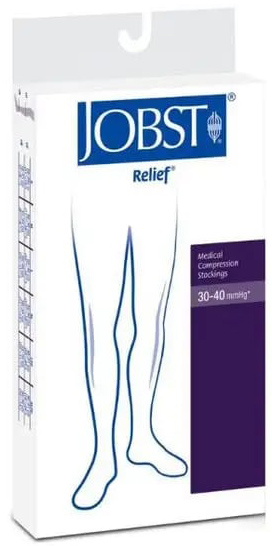 CALZA COMPRESSIVA JOBST REL 30-40MMHG CAL M ARTICOLO 780470000400 - farmacia187.it