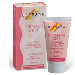 DERMANA CP18 CREMA 50 ML - farmacia187.it