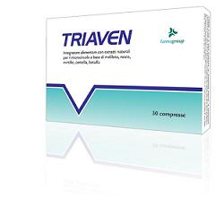 TRIAVEN 30 COMPRESSE - farmacia187.it