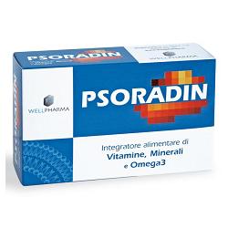 PSORADIN 45 CAPSULE - farmacia187.it