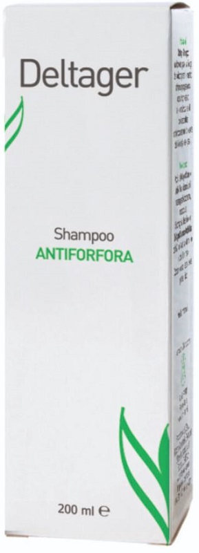 DELTAGER SHAMPOO ANTIFORFORA 200 ML - farmacia187.it