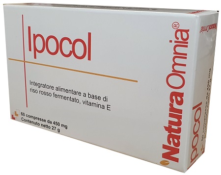 IPOCOL 60 COMPRESSE - farmacia187.it