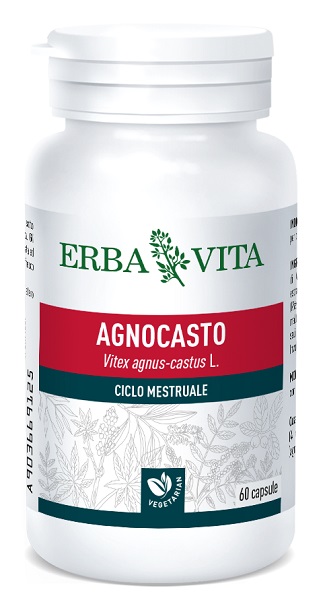 AGNOCASTO 60 CAPSULE 400 MG - farmacia187.it