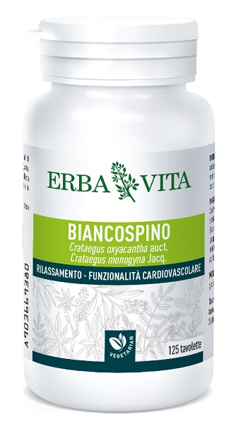 BIANCOSPINO 125 TAVOLETTE 400 MG - farmacia187.it