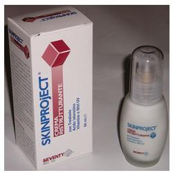 SKINPROJECT CREMA RISTRUTTURANTE 50 ML - farmacia187.it