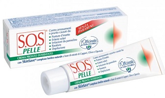 SOS PELLE L'OFFICINALE DEL DOTTOR CICCARELLI CREMA 25 ML - farmacia187.it