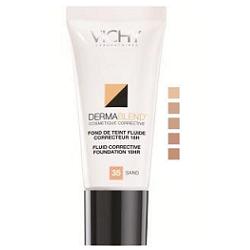 DERMABLEND FLUIDO 35 30 ML - farmacia187.it