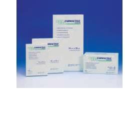 FARMACTIVE MEDICAZIONE IN ALGINATO STERILE 5X5CM 10 PEZZI - farmacia187.it