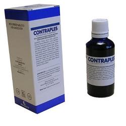 CONTRAPLES 50 ML SOLUZIONE IDROALCOLICA - farmacia187.it
