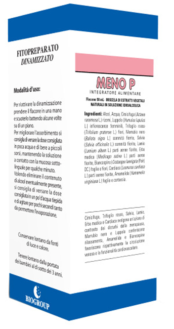 MENO P SOLUZIONE IDROALCOLICA 50 ML - farmacia187.it